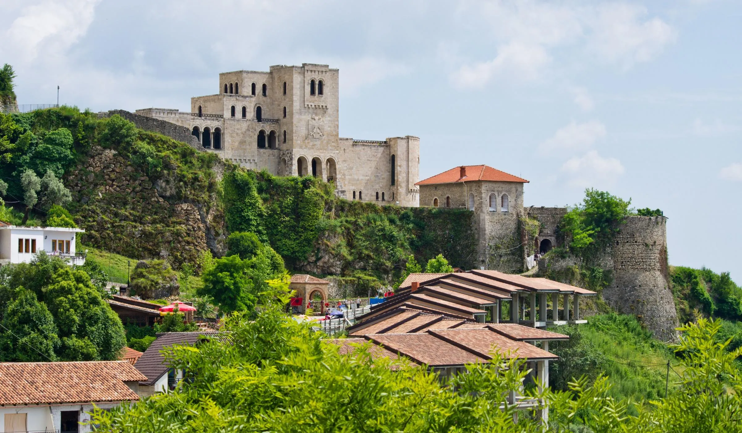 Kruja, Skanderbeg's Eternal Bastion and Albania's Living History Hub