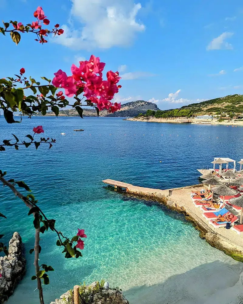 Ksamil, the wonder of Albanian coast