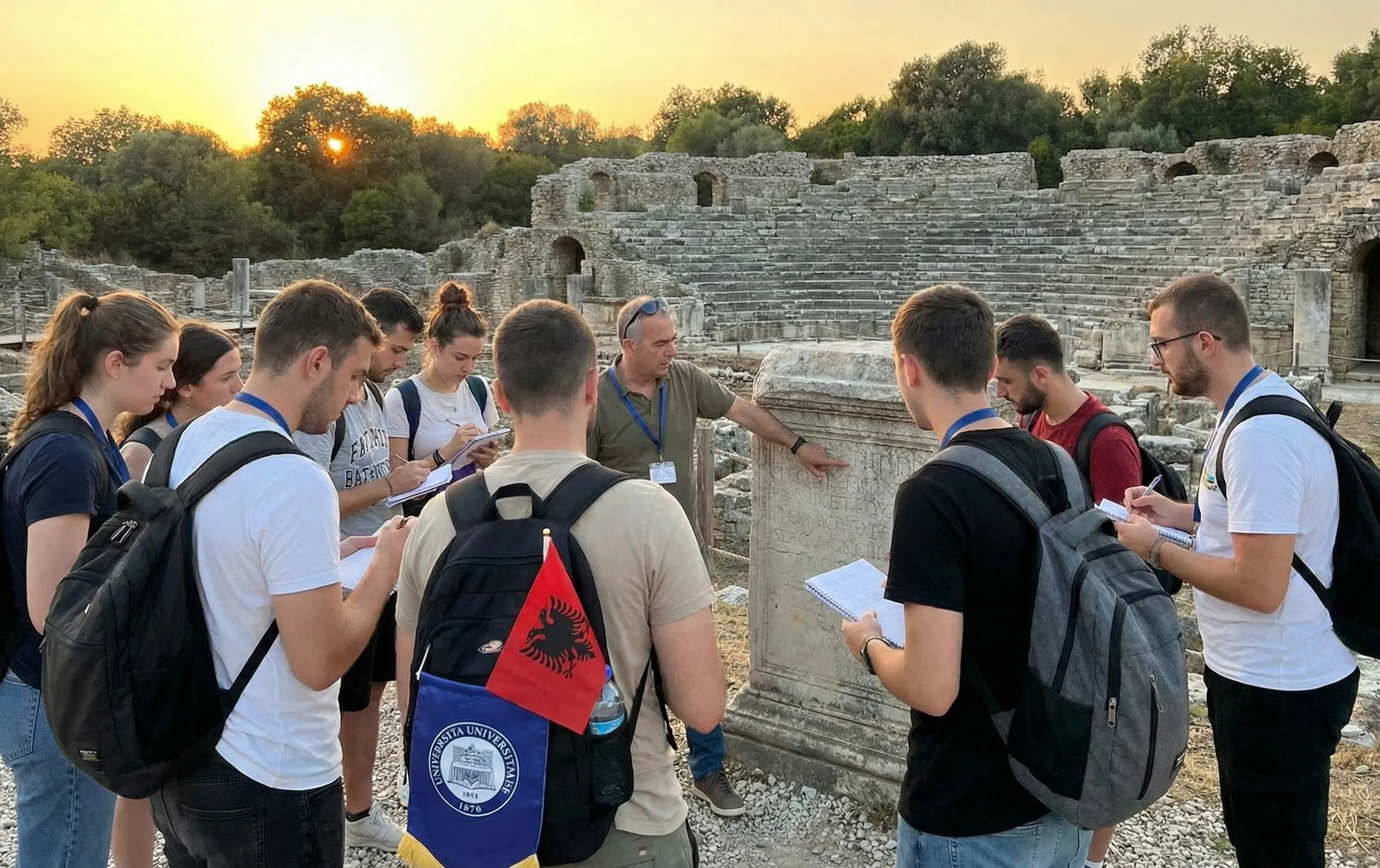 Educational and Study Tours in Albania