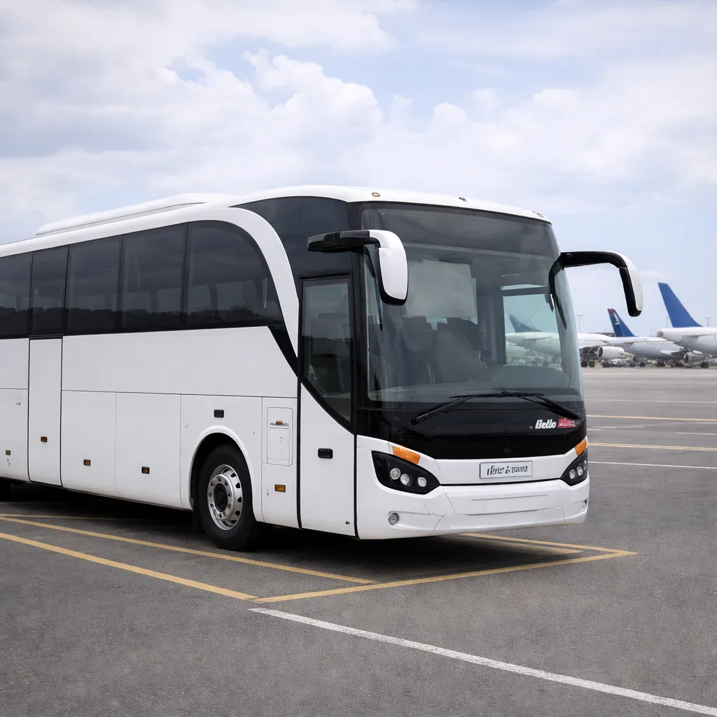 Airport Transfers in Albania