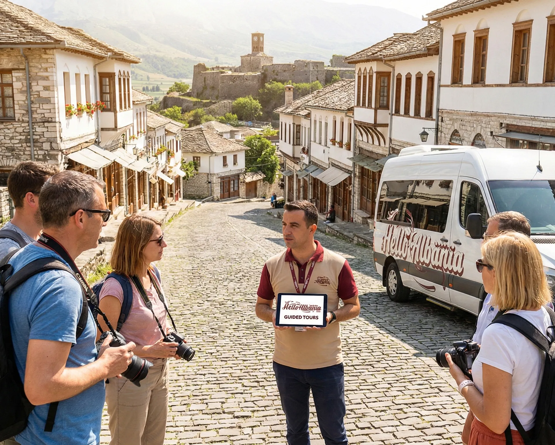 Guided Tours in Albania