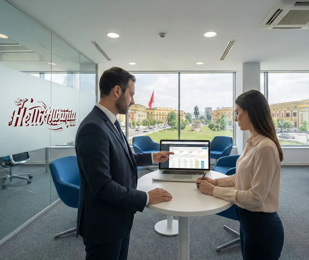 Hotel Booking in Albania