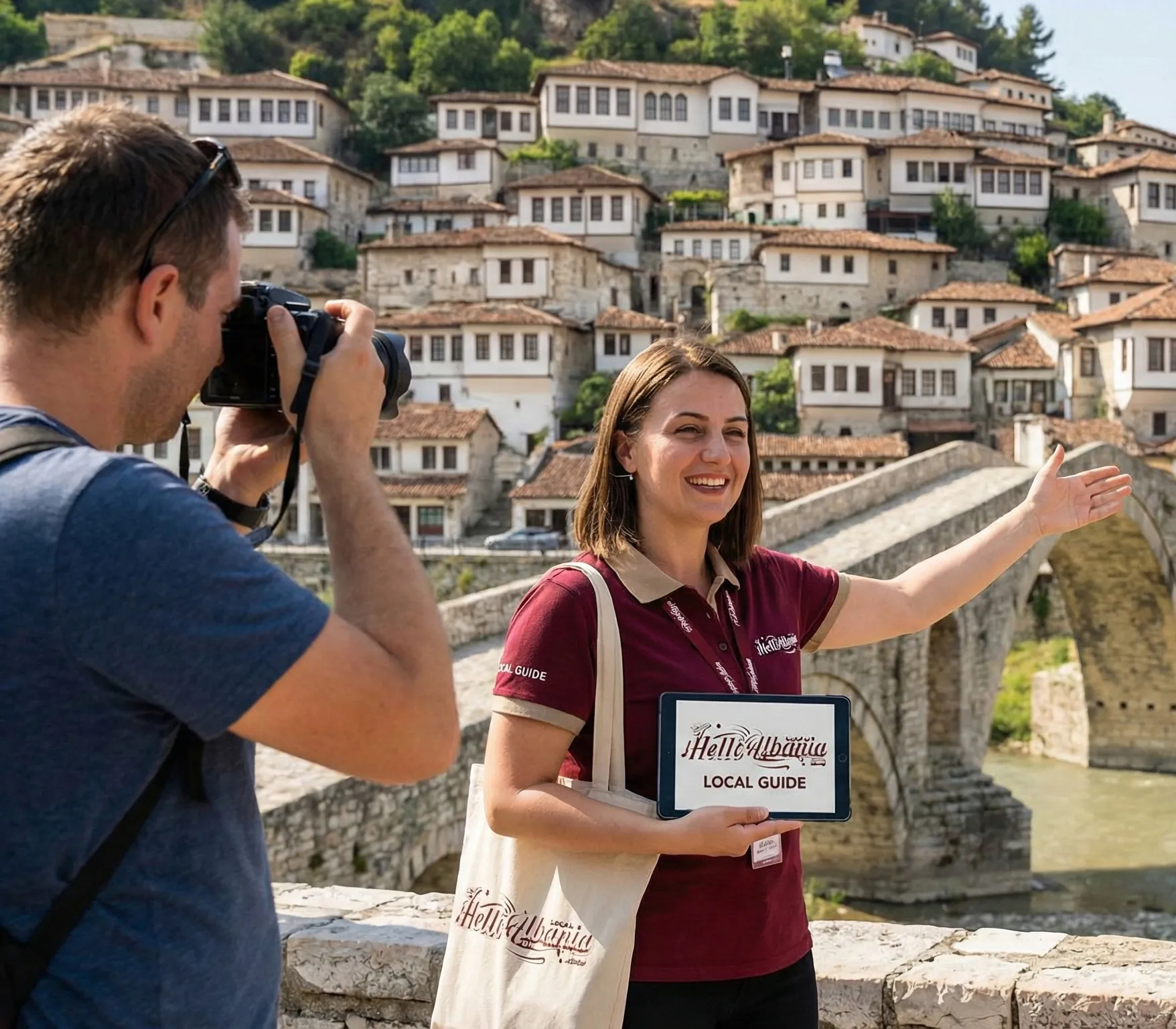 Local Guides in Albania