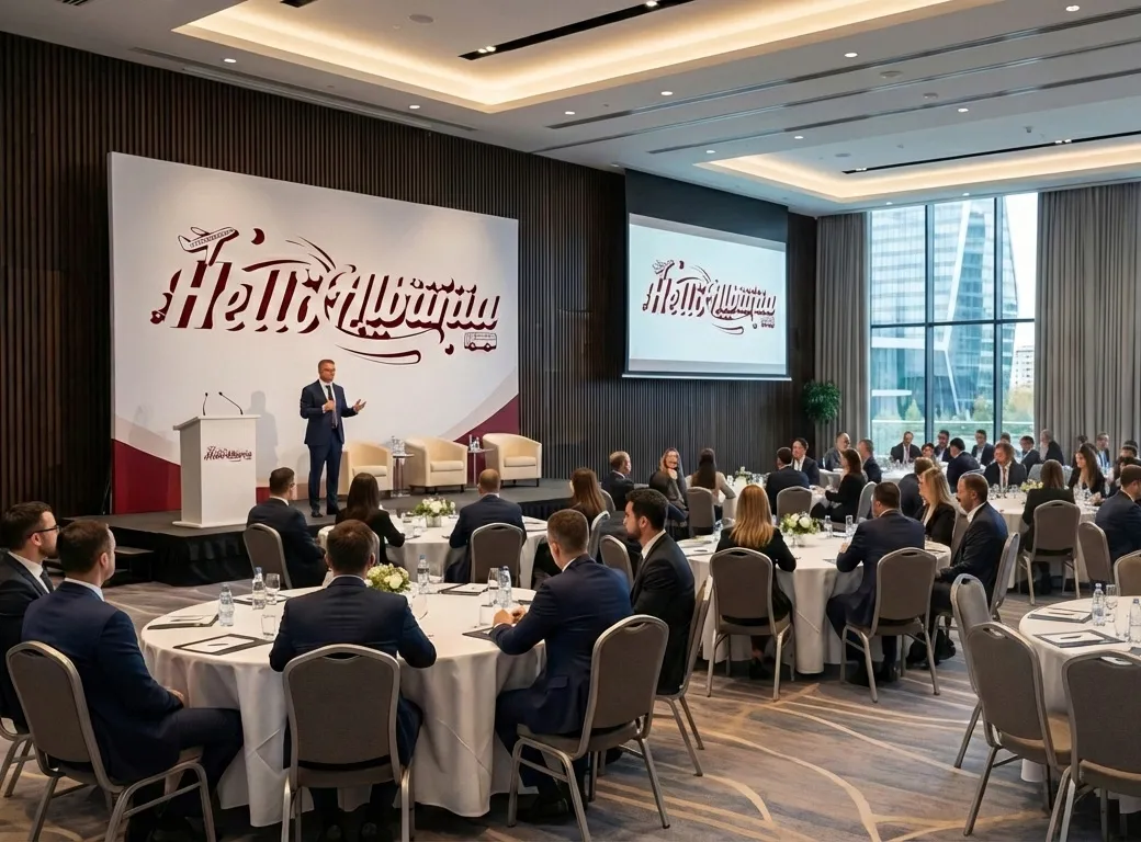 MICE Services in Albania