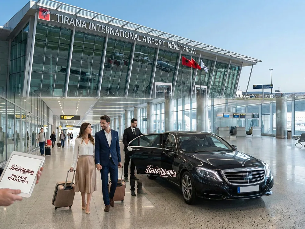 Private Transfers in Albania